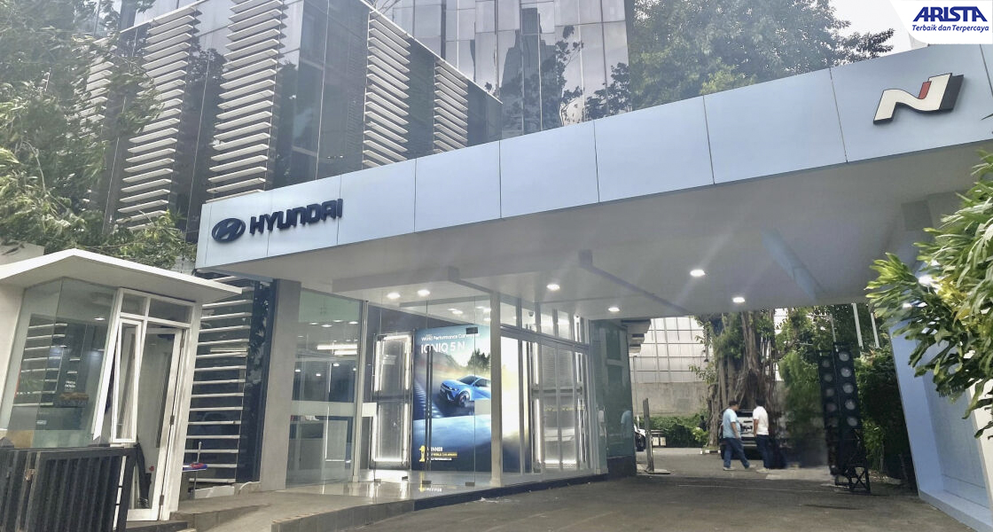 Hyundai N Brand Experience Center dan All-New KONA Electric N Line Resmi Hadir di Indonesia