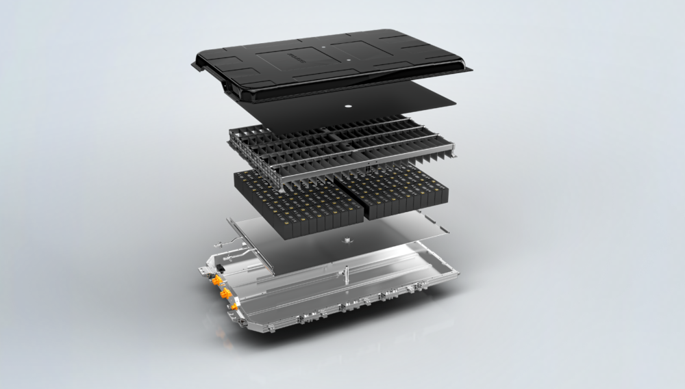 Baterai Mobil Listrik Wuling LFP