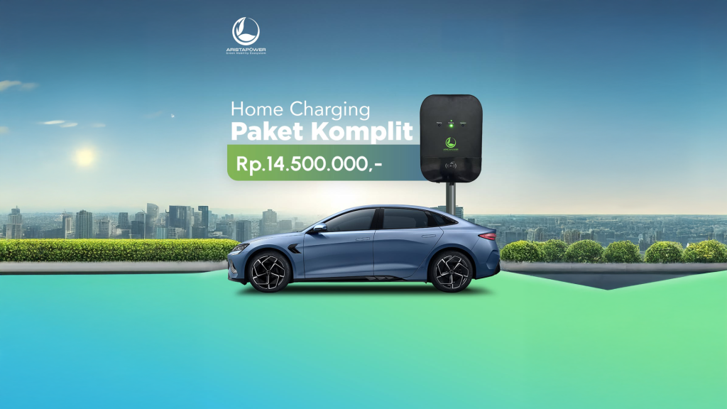 harga baru home charger
