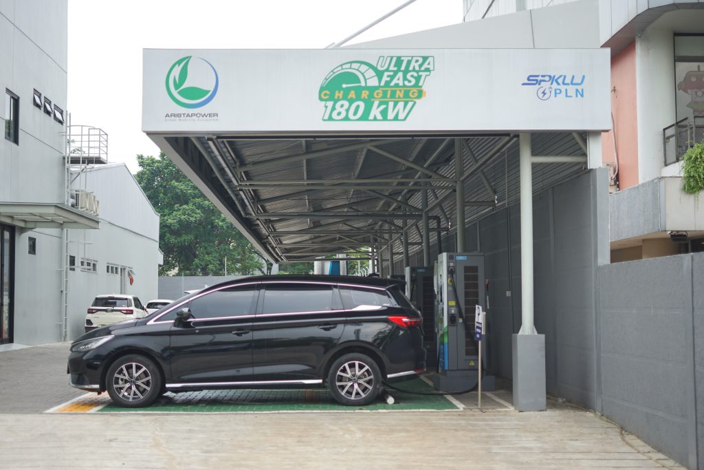 Fast Charging